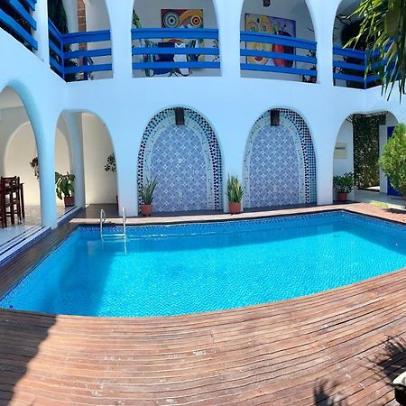 Casa Boa Vida Hotell Jijoca de Jericoacoara Exteriör bild