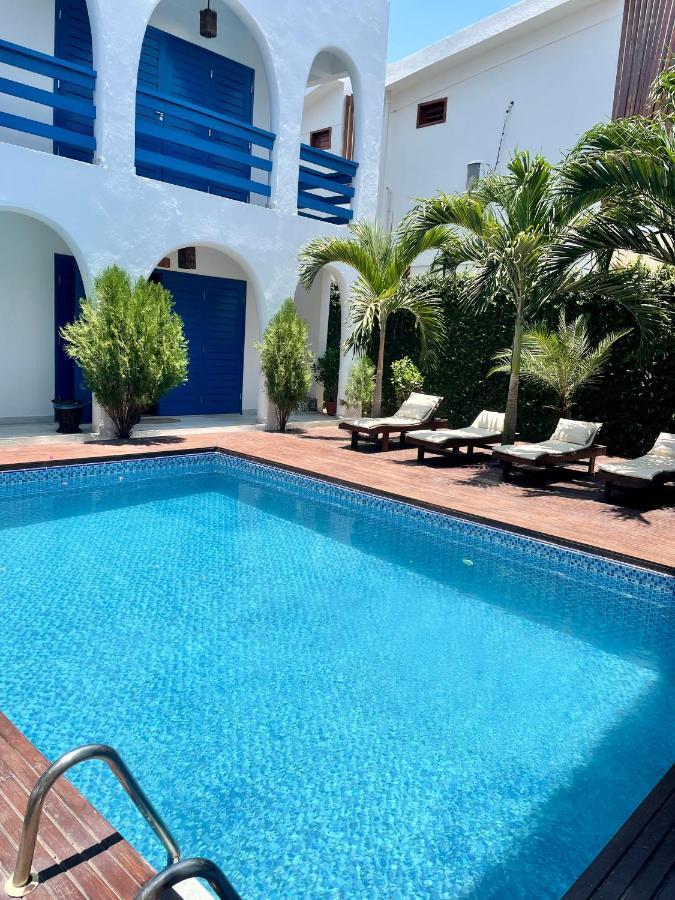 Casa Boa Vida Hotell Jijoca de Jericoacoara Exteriör bild