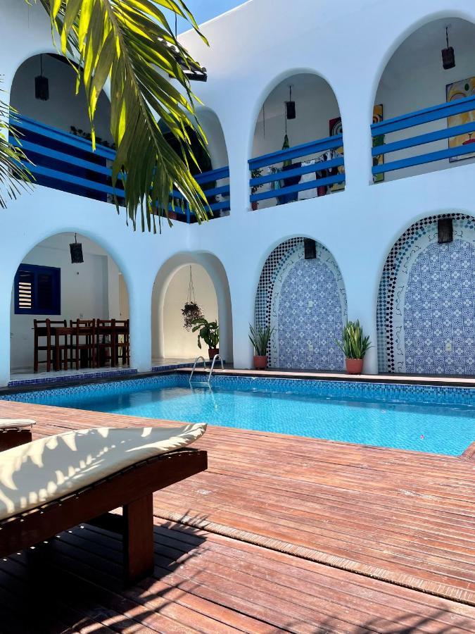 Casa Boa Vida Hotell Jijoca de Jericoacoara Exteriör bild