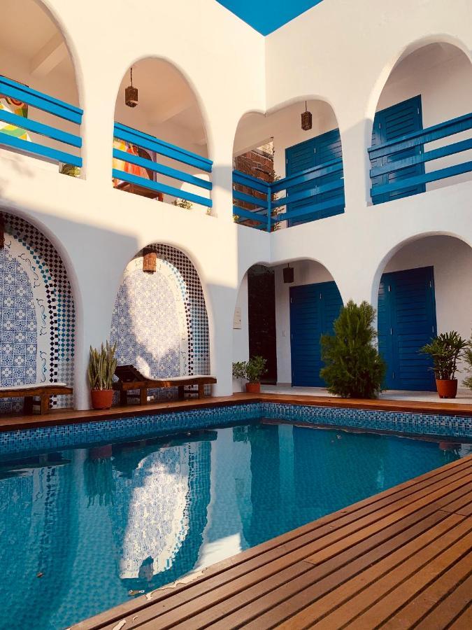 Casa Boa Vida Hotell Jijoca de Jericoacoara Exteriör bild