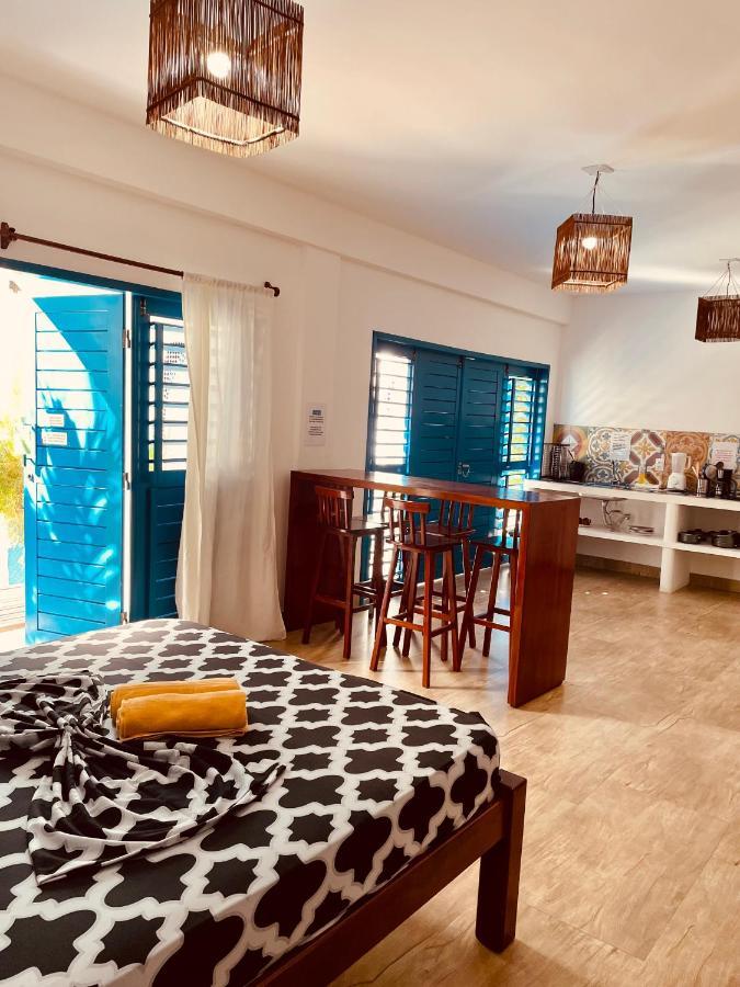 Casa Boa Vida Hotell Jijoca de Jericoacoara Exteriör bild