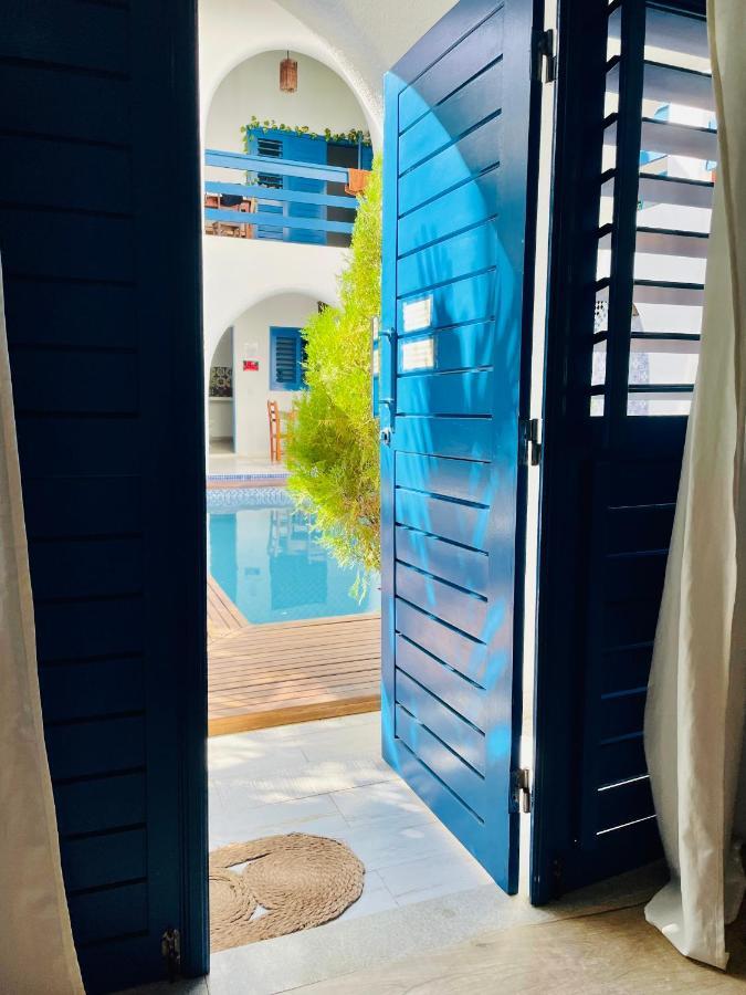 Casa Boa Vida Hotell Jijoca de Jericoacoara Exteriör bild