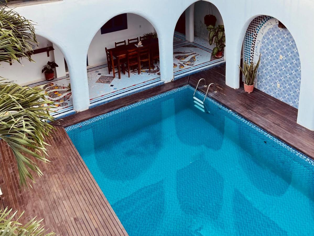 Casa Boa Vida Hotell Jijoca de Jericoacoara Exteriör bild