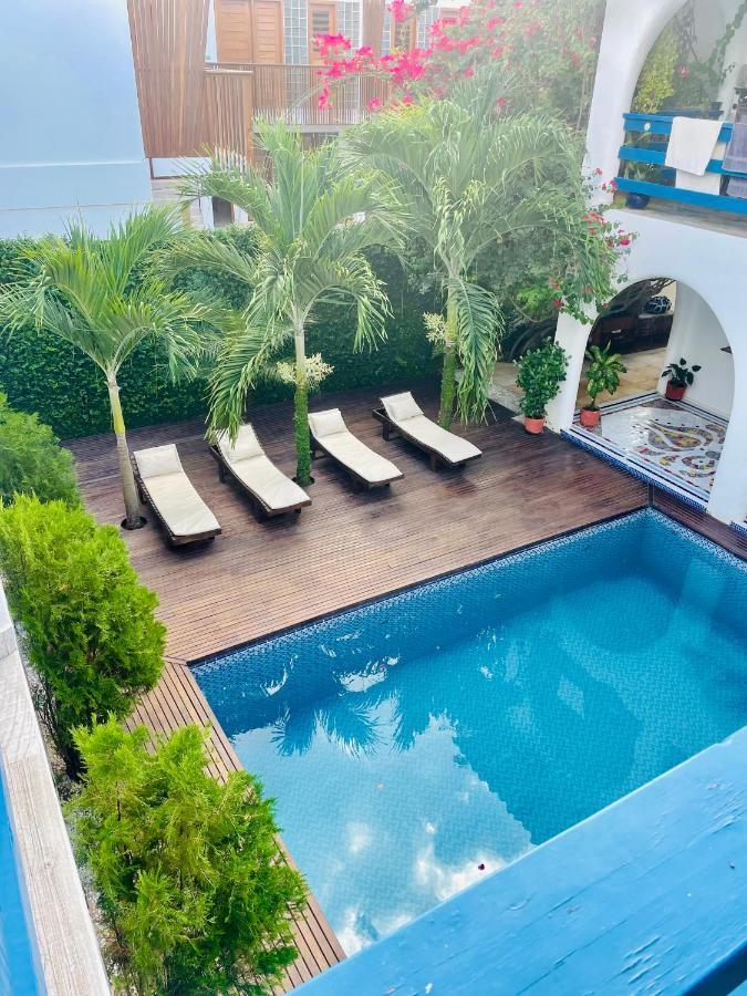 Casa Boa Vida Hotell Jijoca de Jericoacoara Exteriör bild