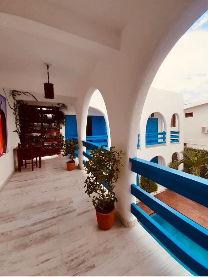 Casa Boa Vida Hotell Jijoca de Jericoacoara Exteriör bild