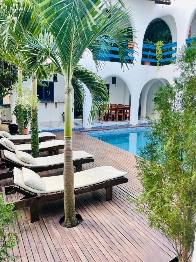 Casa Boa Vida Hotell Jijoca de Jericoacoara Exteriör bild