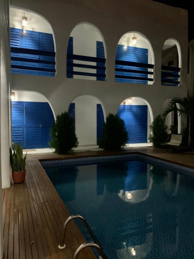 Casa Boa Vida Hotell Jijoca de Jericoacoara Exteriör bild