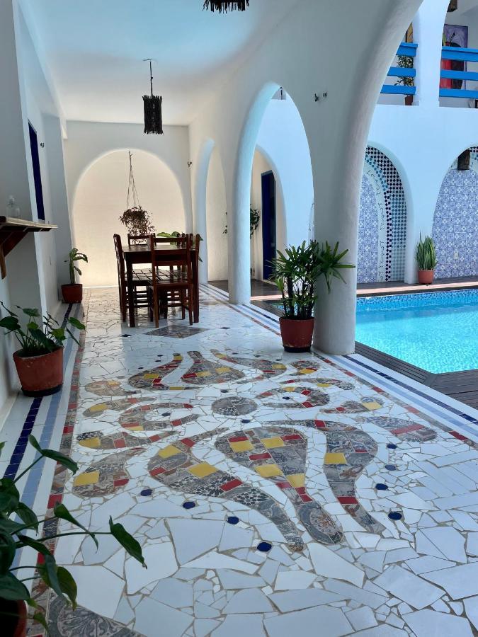Casa Boa Vida Hotell Jijoca de Jericoacoara Exteriör bild