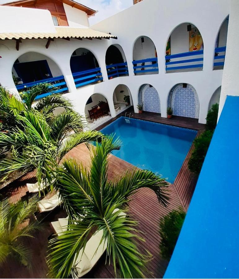 Casa Boa Vida Hotell Jijoca de Jericoacoara Exteriör bild