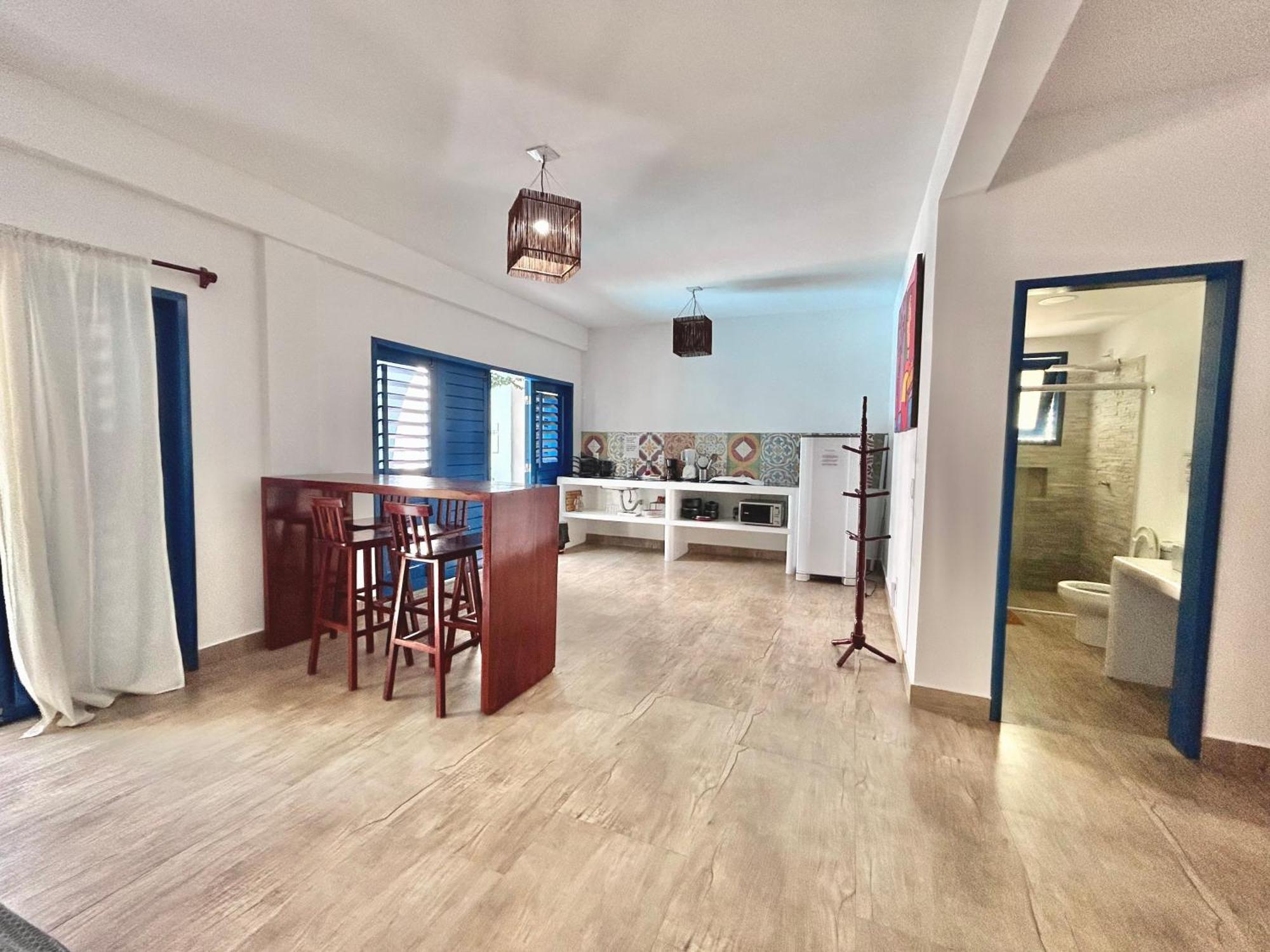 Casa Boa Vida Hotell Jijoca de Jericoacoara Exteriör bild