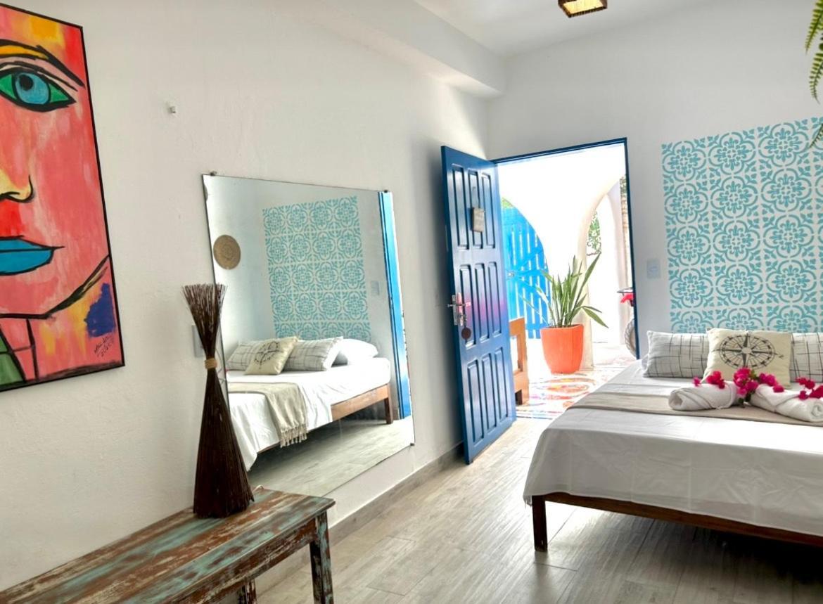 Casa Boa Vida Hotell Jijoca de Jericoacoara Exteriör bild