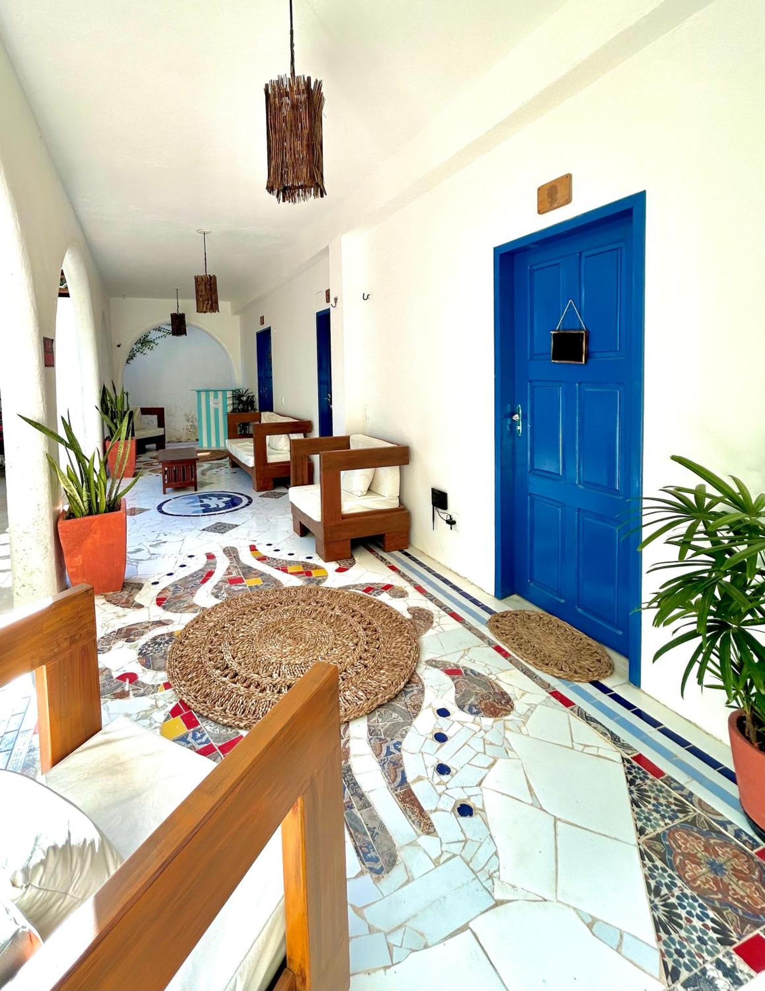 Casa Boa Vida Hotell Jijoca de Jericoacoara Exteriör bild