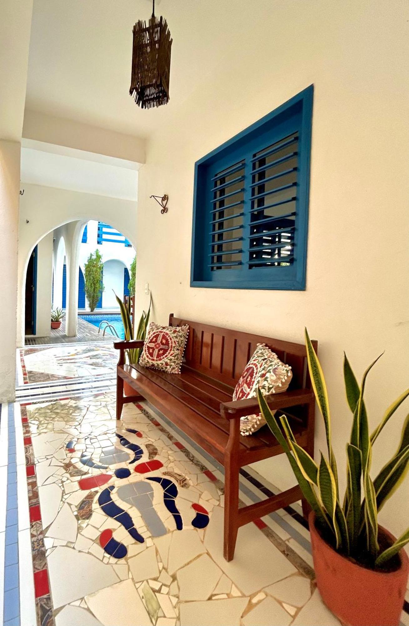 Casa Boa Vida Hotell Jijoca de Jericoacoara Exteriör bild