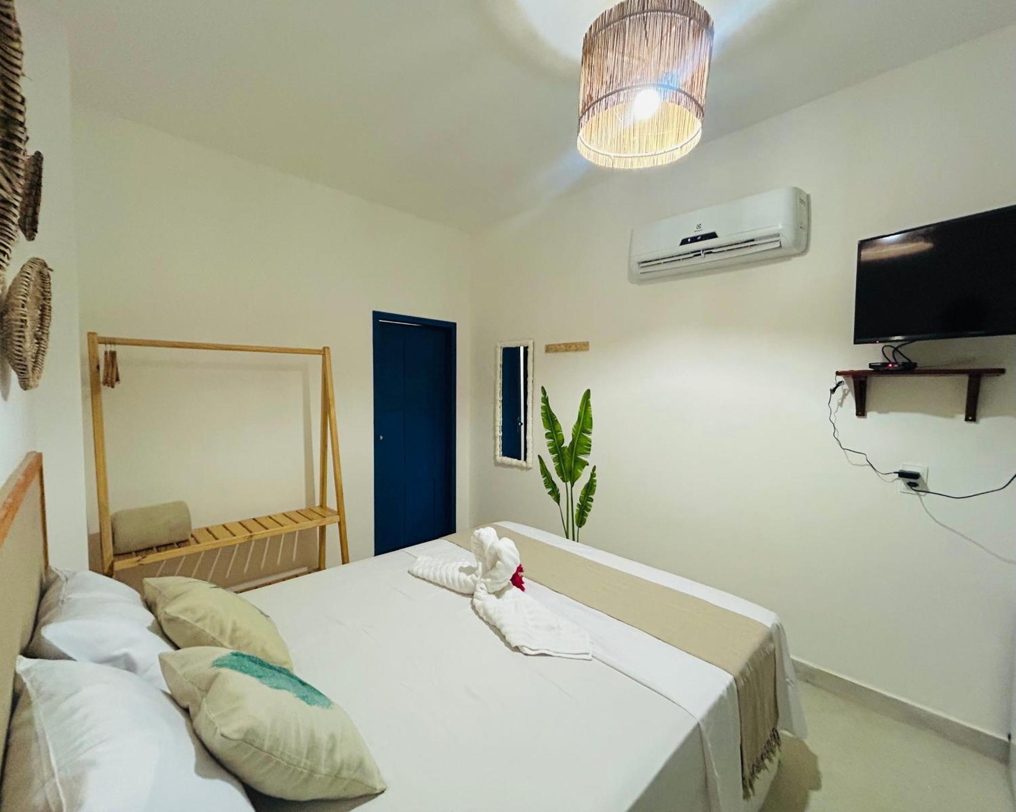 Casa Boa Vida Hotell Jijoca de Jericoacoara Exteriör bild