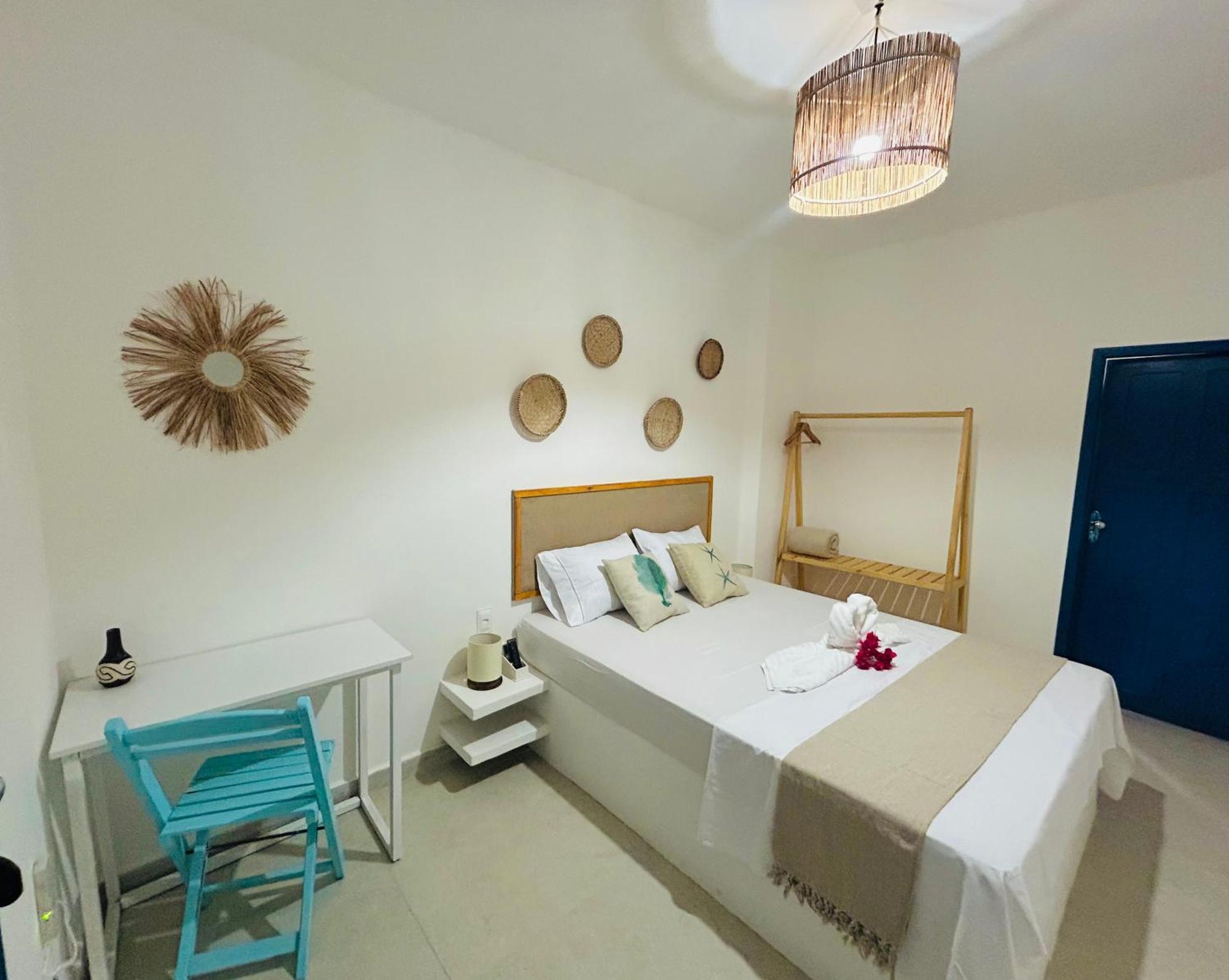 Casa Boa Vida Hotell Jijoca de Jericoacoara Exteriör bild