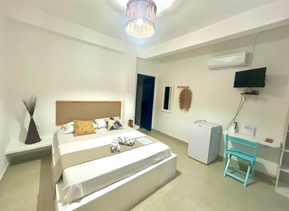 Casa Boa Vida Hotell Jijoca de Jericoacoara Exteriör bild