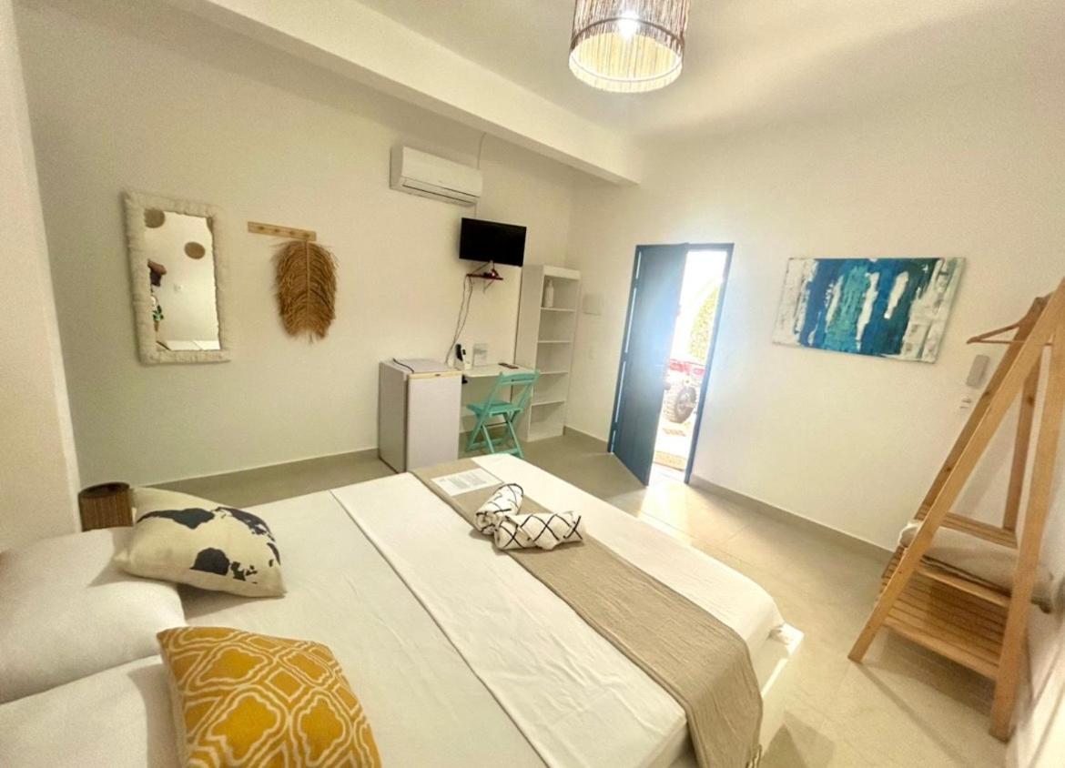 Casa Boa Vida Hotell Jijoca de Jericoacoara Exteriör bild
